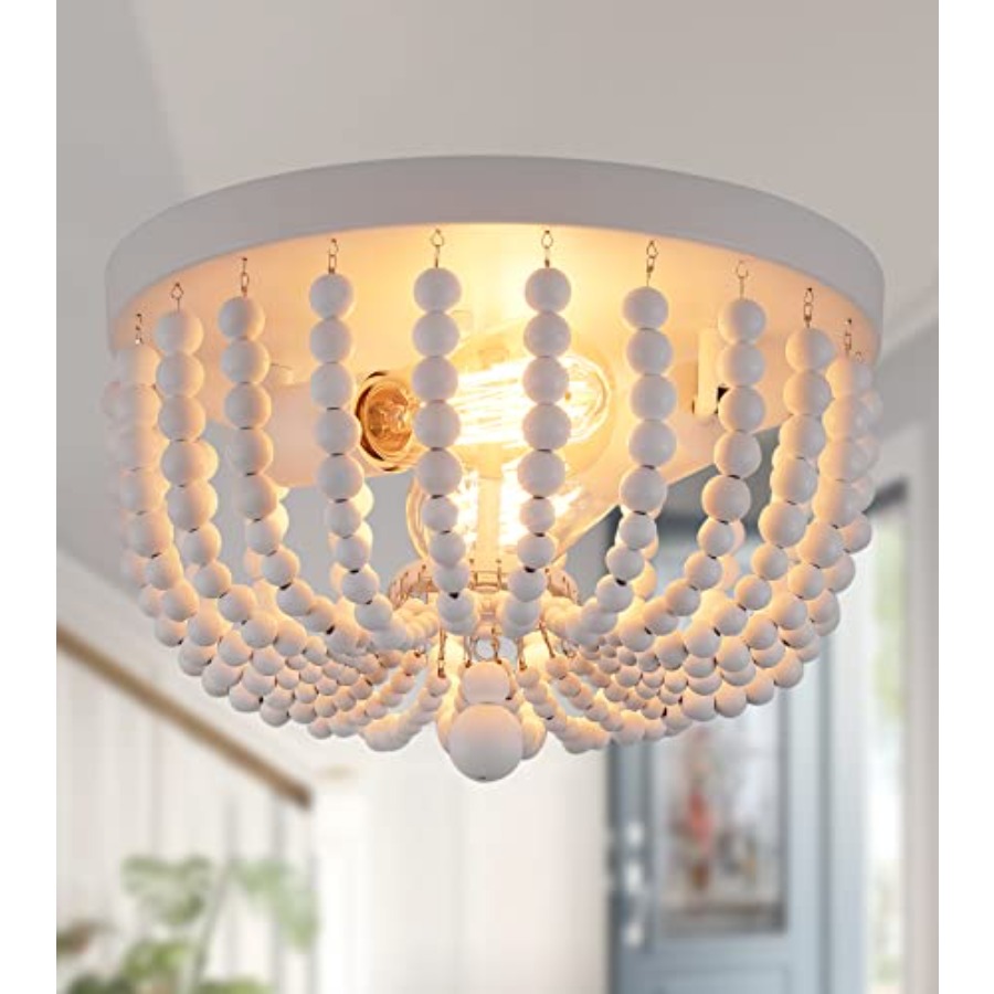 Baby Nursery Light Fixture - Plafonniers encastrés, luminaires à 2 lumières