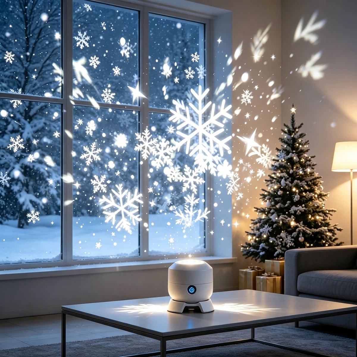 Lampe projecteur LED rotative  - Baby Nursery Wall Lights avis et prix