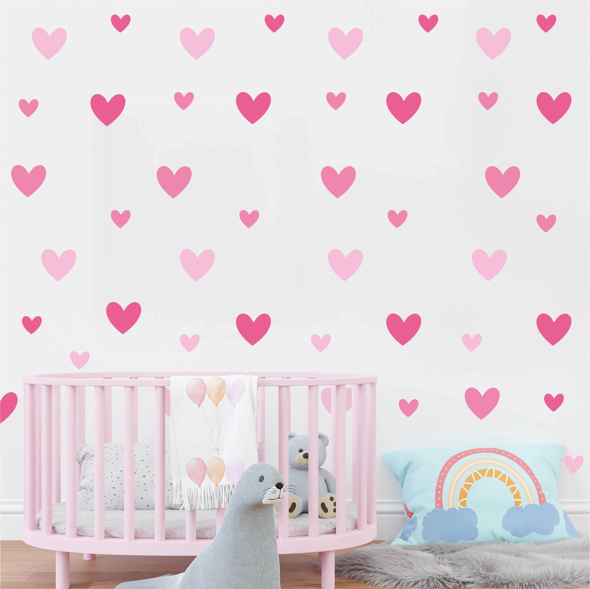 170 pièces = 10 feuilles d'aut - Baby Girl Nursery Quotes avis et prix
