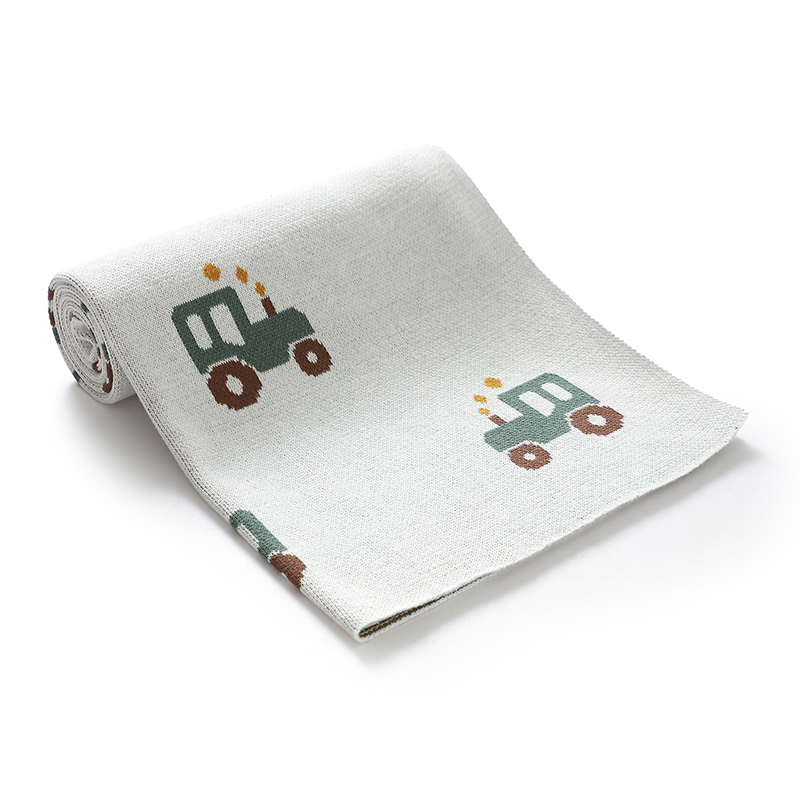 Couvertures en coton Super dou - Baby Nursery Trolley avis et prix