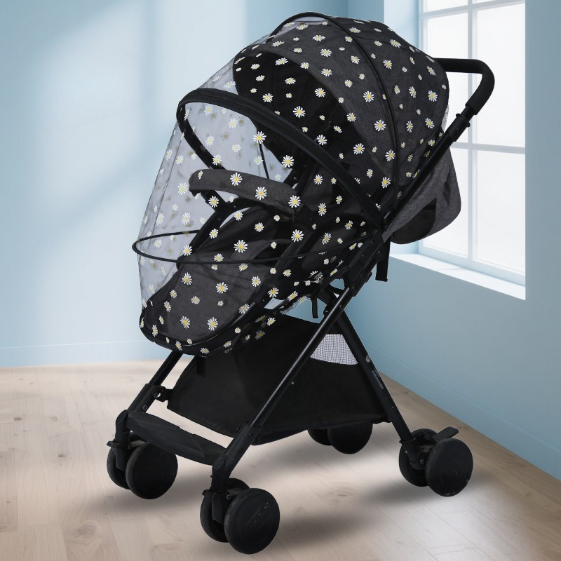 Couverture universelle anti-mo - Baby Nursery Trolley avis et prix