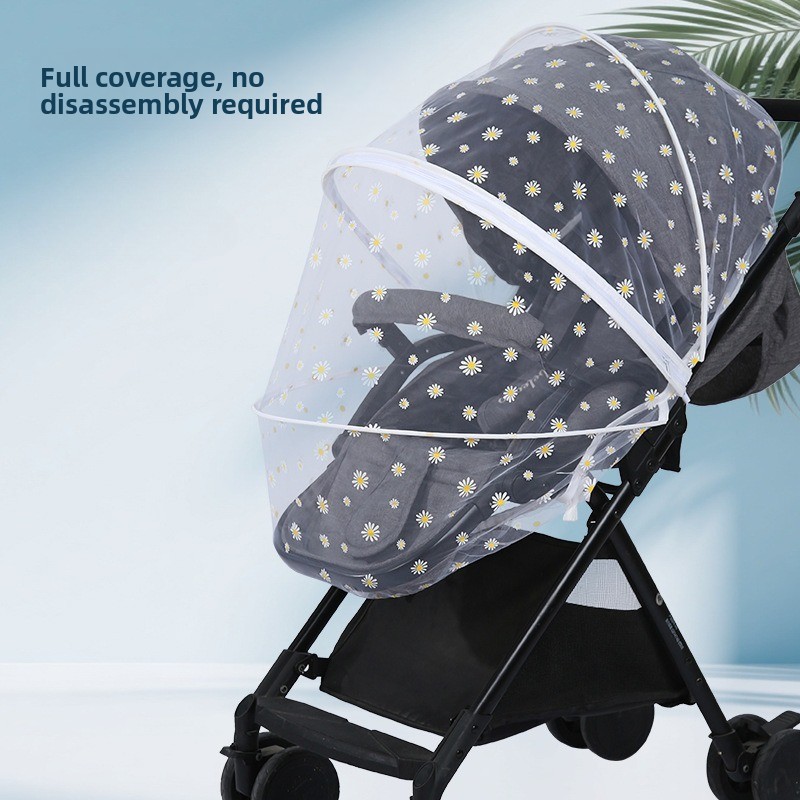 Couverture universelle anti-mo - Baby Nursery Trolley avis et prix