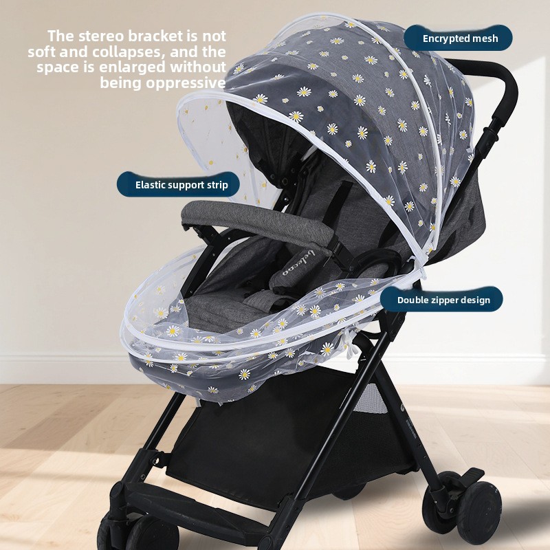 Couverture universelle anti-mo - Baby Nursery Trolley avis et prix