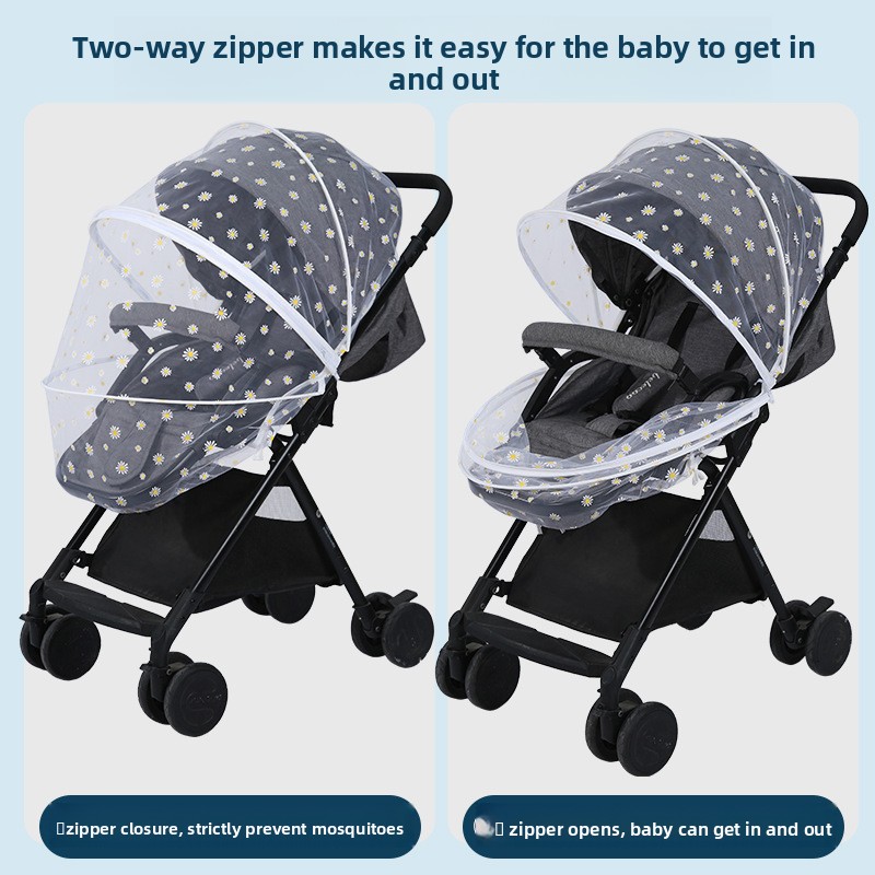 Couverture universelle anti-mo - Baby Nursery Trolley avis et prix