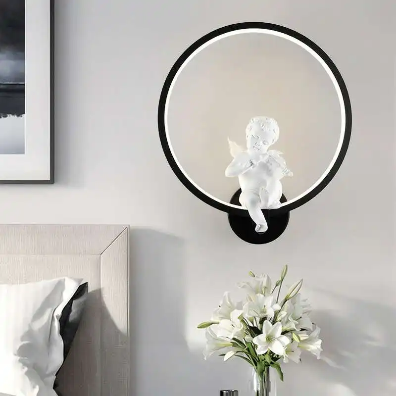 Applique Murale Nordique Chale - Baby Nursery Wall Lights avis et prix