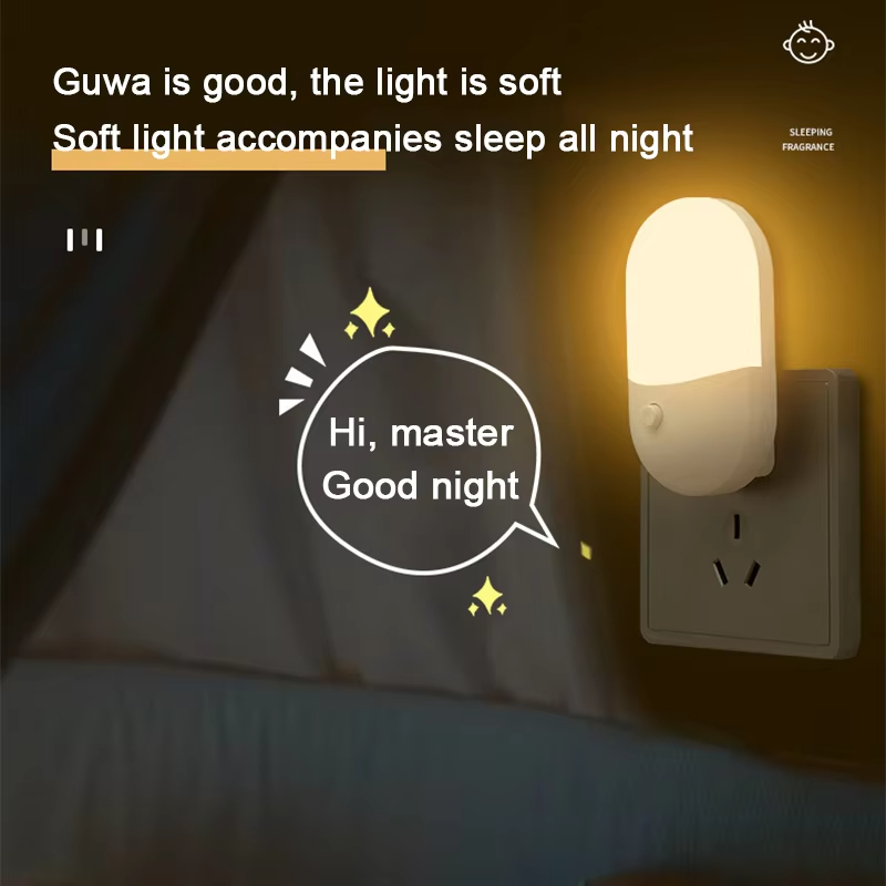 Mini veilleuse à brancher, lam - Baby Nursery Wall Lights avis et prix