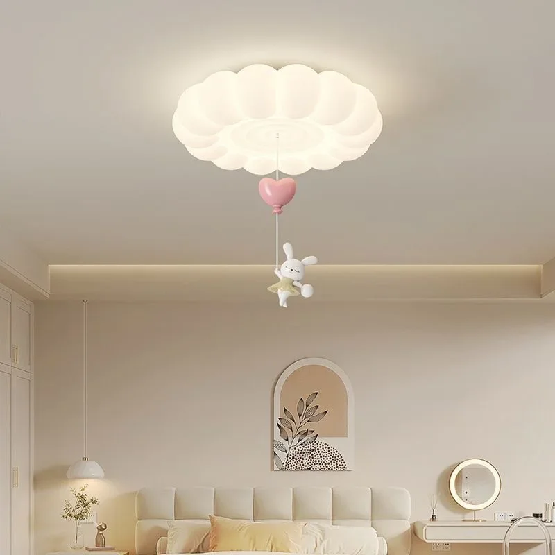 Lampe LED en forme de lapin nu - Baby Nursery Boy avis et prix